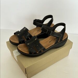 Clarks sandals